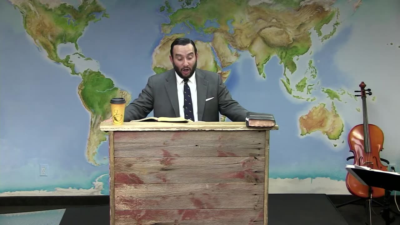 FWBC 20250409 Revelation 2 | The Synagogue of Satan (Wednesday PM 4/9/2025)