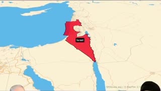 Iran yet again new technology MIRV Missiles hitting an important site