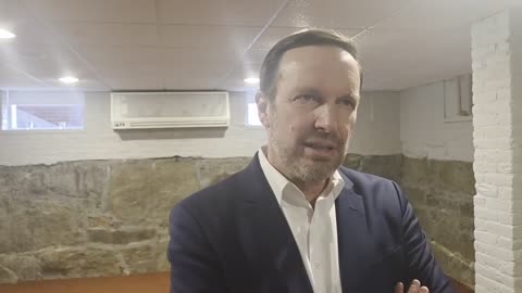 Democrat Suggests Colleagues Who Voted To End Shutdown Acted Against Democracy