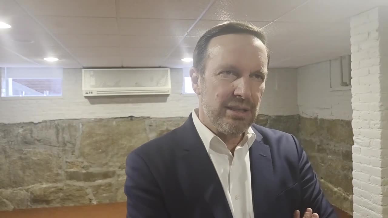 Democrat Suggests Colleagues Who Voted To End Shutdown Acted Against Democracy