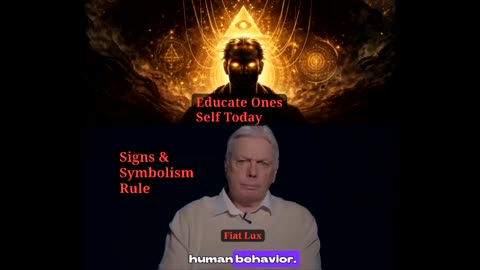 DAVID ICKE | Signs & Symbolism is Not Hidden It Is In Plain Sight!