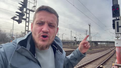 Hackerangriff aus Russland auf die Bahn? Selbst eure Mitarbeiter lachen! Russland an allem Schuld?