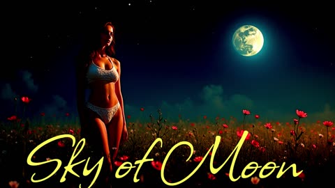 ROCK.Song Sky of the Moon.