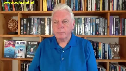 DAVID ICKE - CHCĄ WOJNY DOMOWEJ