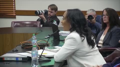 Fani Willis Crashes Out During Hearing Over Her RICO Case Against Trump