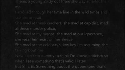 J.Cole - Snow On Tha Bluff (432hz)