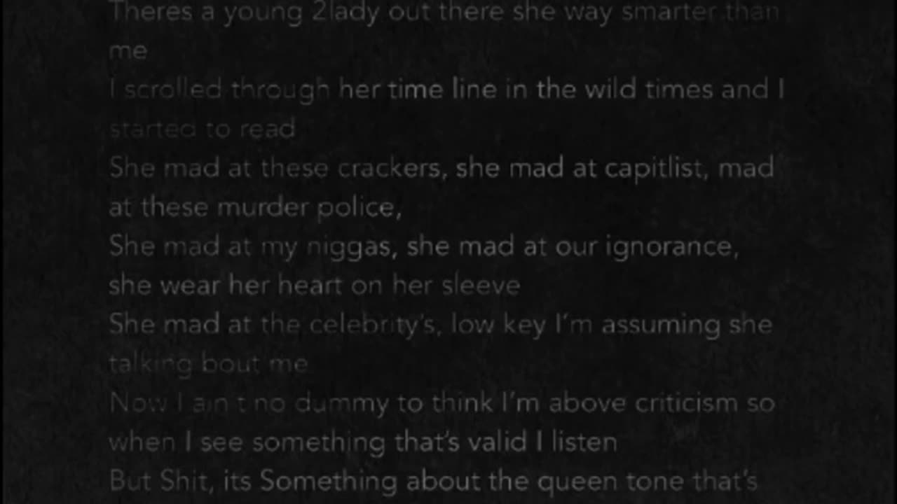 J.Cole - Snow On Tha Bluff (432hz)