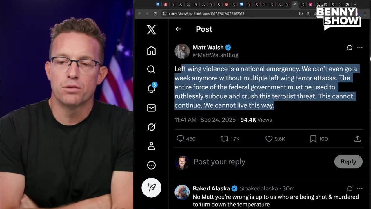 FBI CONFIRMS Left Wing Terror ATTACK On ICE Facility, Anti-ICE Messages Engraved on Bullets Revealed