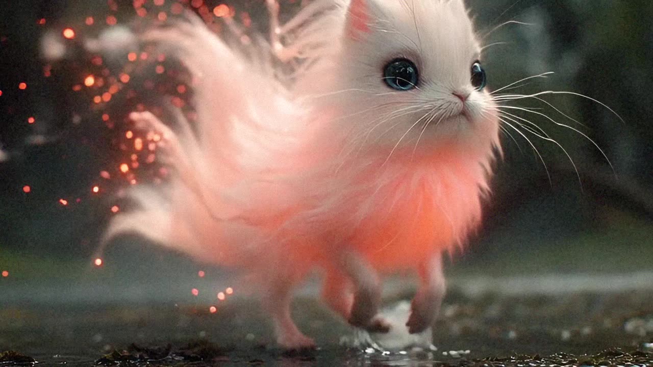 WHIMSICAL WILDLIFE 3 (SHORT)