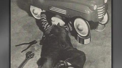 RARE HISTORICAL PHOTOS THAT WILL GIVE YOU CHILLS
