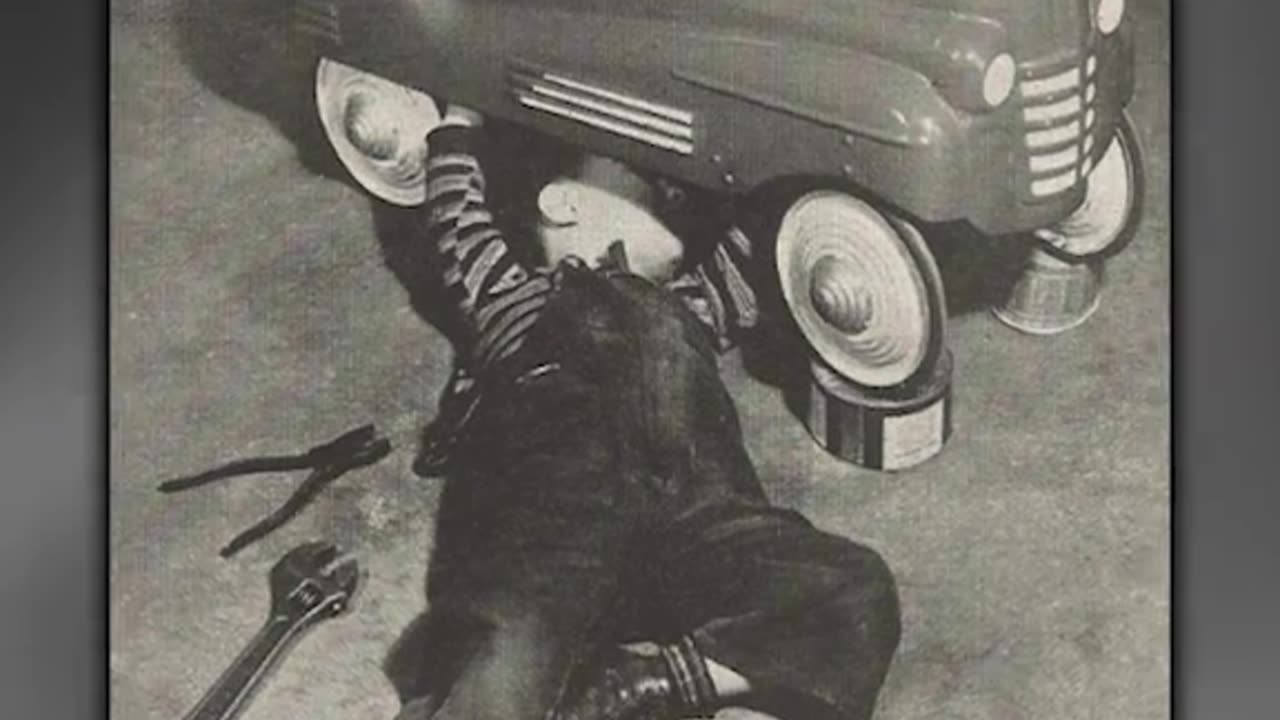 RARE HISTORICAL PHOTOS THAT WILL GIVE YOU CHILLS