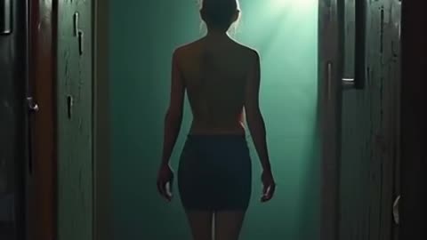 mulher na noite