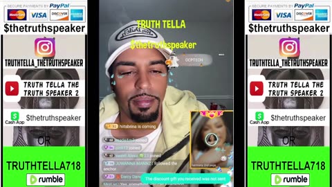 DROSKI STILL GOING HAM ON 21BADBITCH SAYS HIS PRAYERS HAVE BEEN ANSWERED