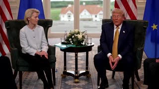 Trump says Thailand, Cambodia ready to settle war after trade warning