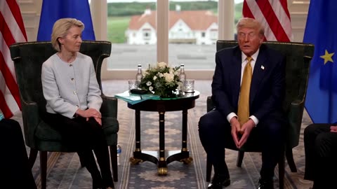 Trump says Thailand, Cambodia ready to settle war after trade warning