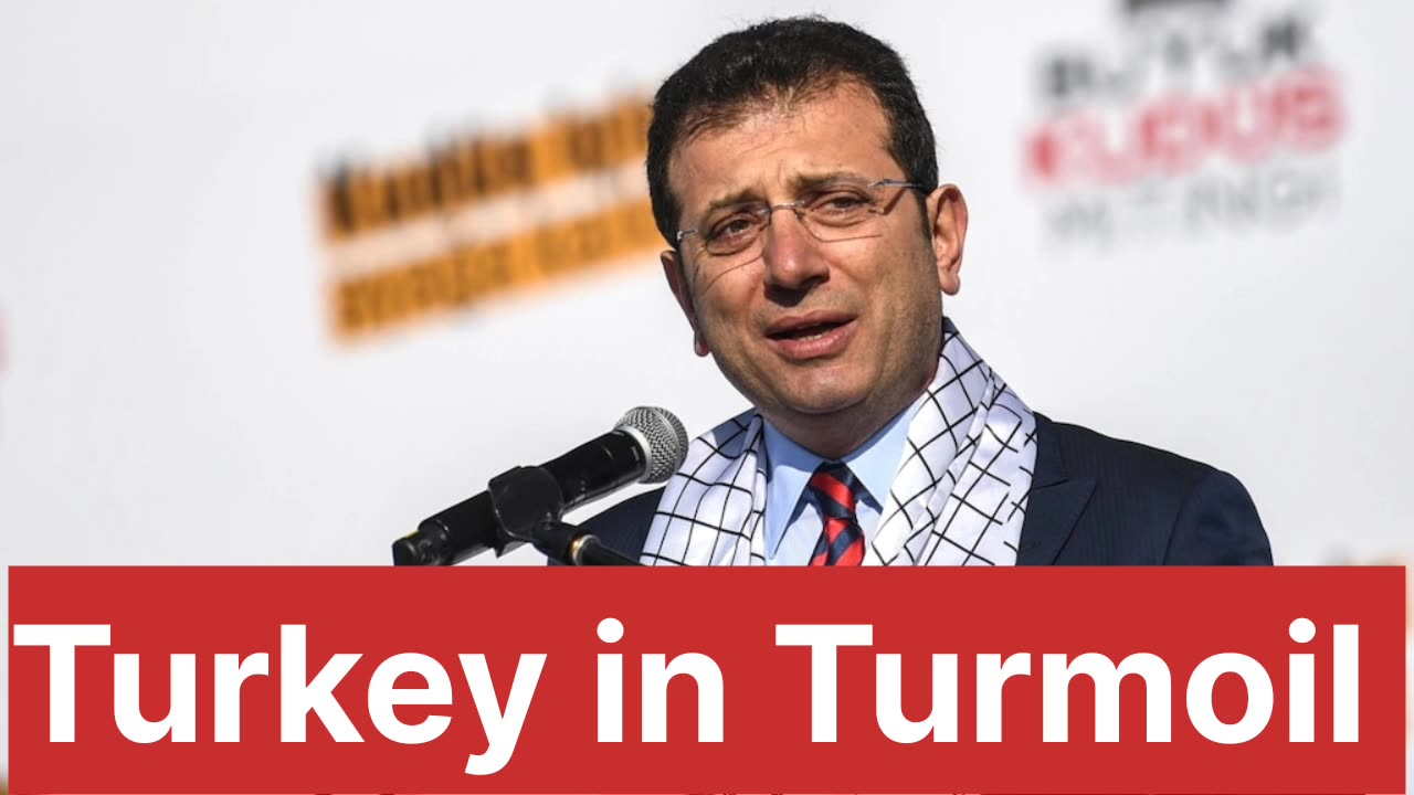 Turmoil in Turkey