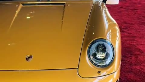 ✨💨 Discover the Beauty of this Dubai Luxury Car! | LuxurySportsCars