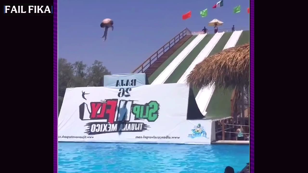 "Epic Fails You Can't Stop Watching! #EpicFails #FunnyMoments"