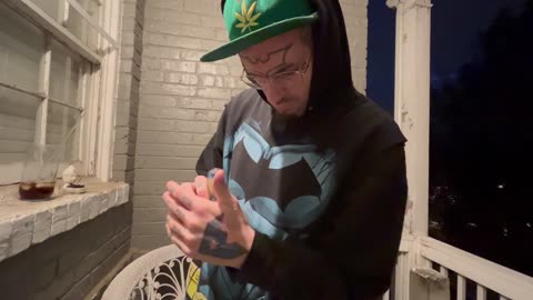 Ep. 804 "Chiddy Bang" by Patrick Henry The Batman