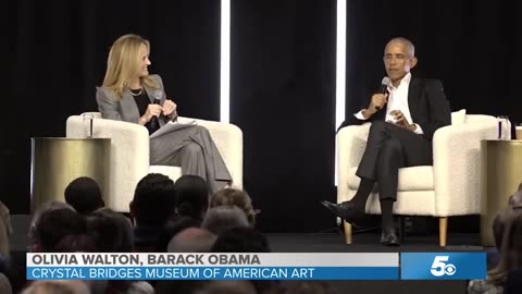 Barack Obama Really Wants You To Believe Mainstream Media Gets It Right