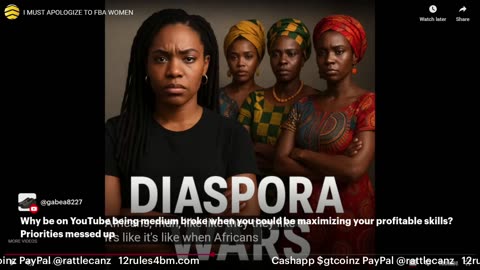 Another Manosphere guy pandering like a Lame @sargentwilliepete2252