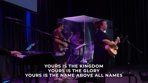 PSALM 96 - Ps Rob Hayman