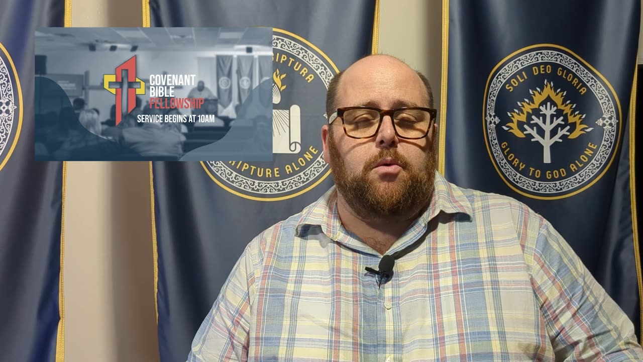 Sunday Morning Service Live Stream