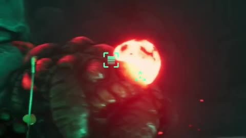 The first boss is a rhino! I suck the lava out of him!) #gaming #space #rhino #boss #battle #lava