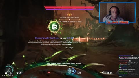 ayupcc - Callum's Corner - 27/05/25 - Dead Good Doom