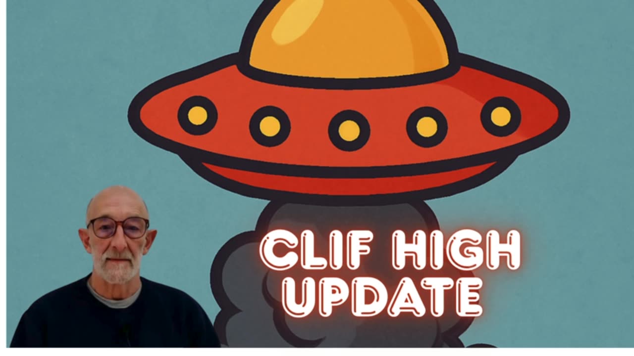 P4🛸 Clif High Show Update 6.18.25 | David & the Polluting UFO Phenomenon