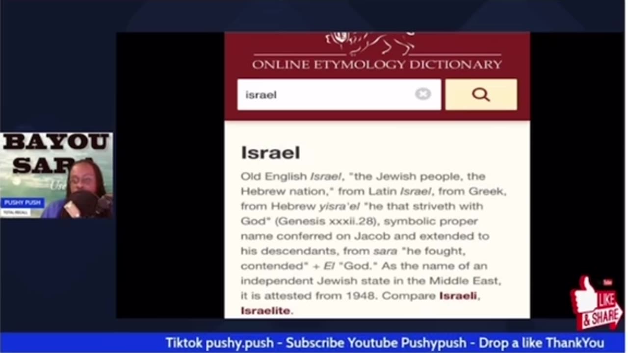 Jacob descendants pt1