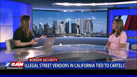 Illegal Food Cart Vendors Allegedly Tied to Cartels