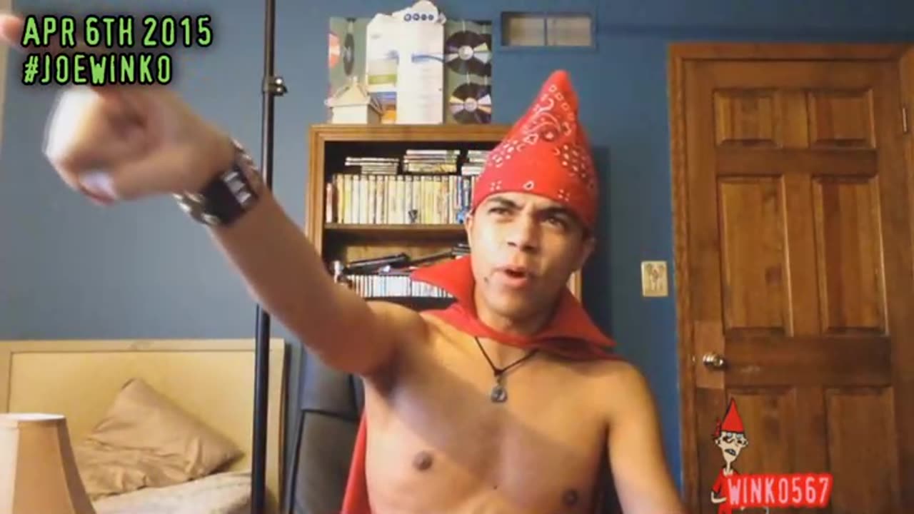 03x07 Childhood Memories - Joe Winko Talk (2015)