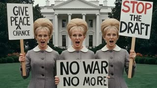SPARKLE SISTERS - NO WAR NO MORE