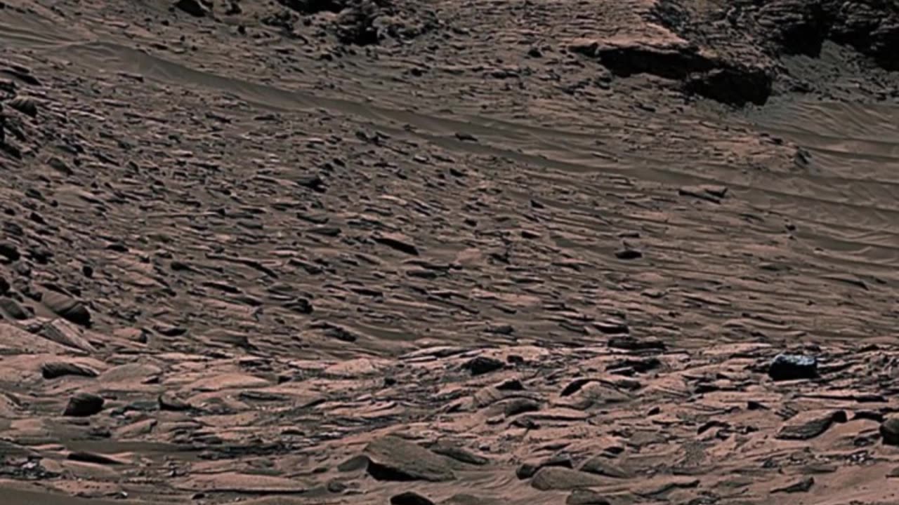 Descubrimiento en Marte podría indicar vida pasada