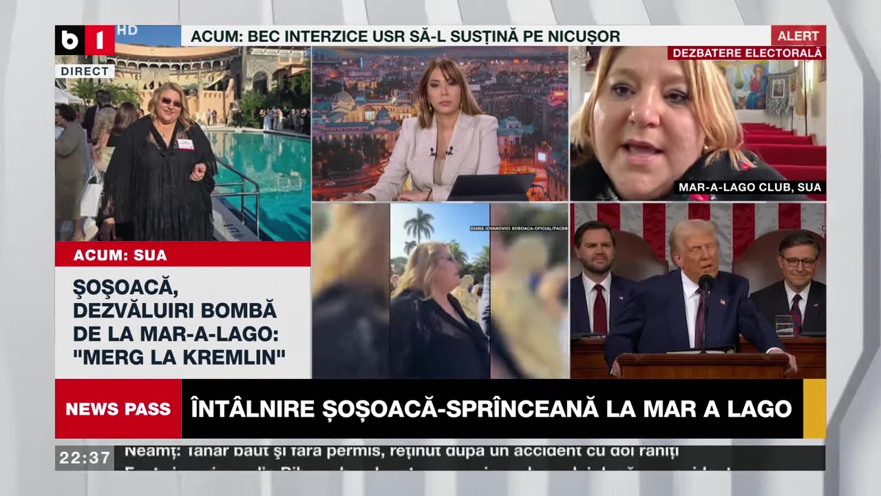 Luis Lazarus - Zeus TV; 13.04.2025; video 2