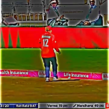 "Women’s Cricket War Begins! 🇮🇳 vs 🏴 1st Match Highlights!"