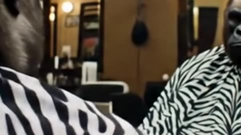 POV Gorilla Gets the Retirement Fade 💀