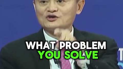 Jack Ma Speech About Opportunities...
