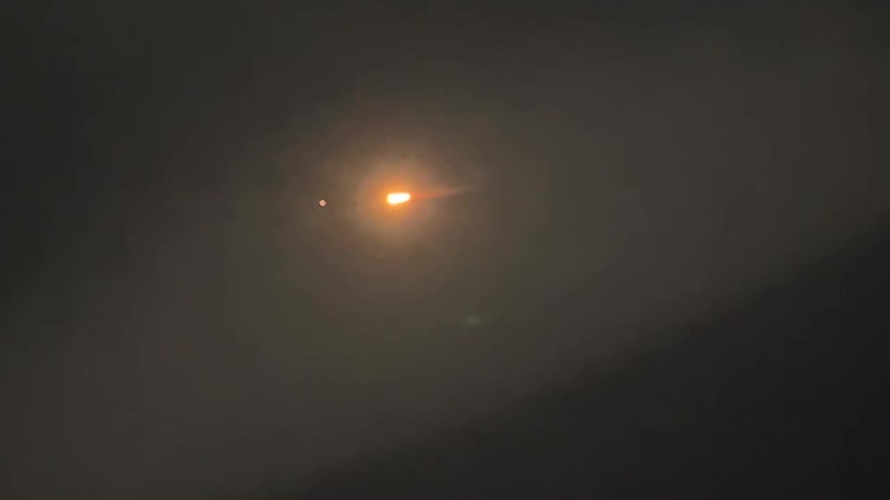 Documentation of one of the interceptions