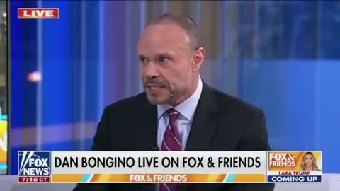 Dan Bongino said he found what seemed to be a room with evidence and documents that were HIDDEN by James Comey