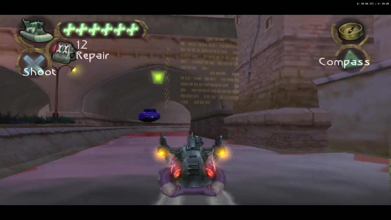 Beyond Good & Evil (PS2) - Ep: 16.4 - Hunting Remaining RA [NC]
