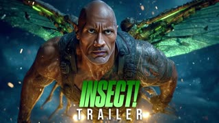 The Insect (2026) – First Trailer _ Dwayne Johnson, Charlize Theron _ Concept Trailer