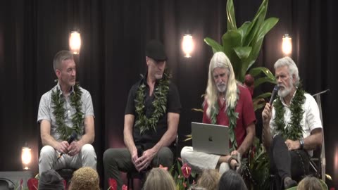 Q and A Part One from Keep Vaccinations Optional Hawaii Island Tour January 2026