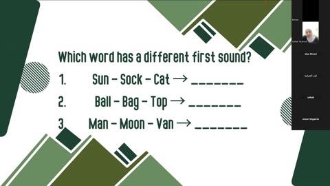 consonants and phonetics