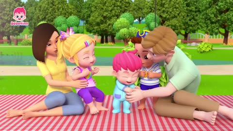 💖 Sharing My Emotions | A Song to Help Kids Understand Their Feelings