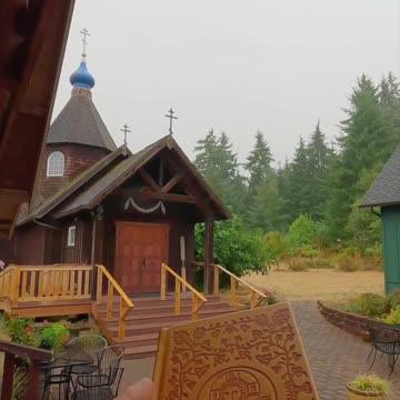 Let Thy Will Be Done!