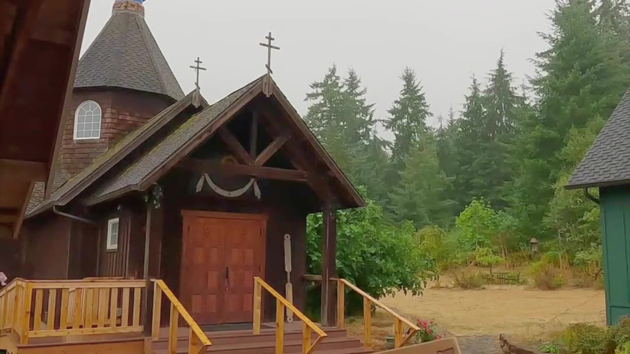Let Thy Will Be Done!