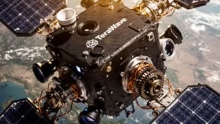 Blue Origin Unveils TeraWave Satellite Internet