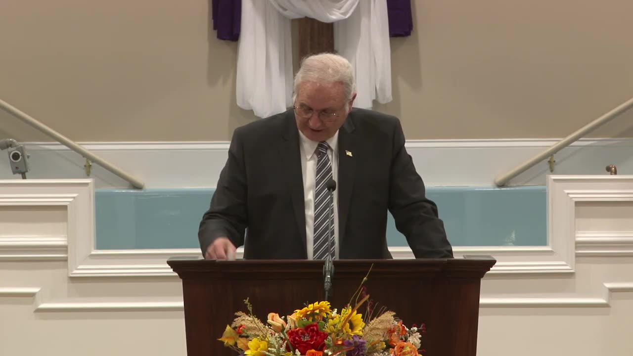 Christ Be Formed In You - Charles Lawson